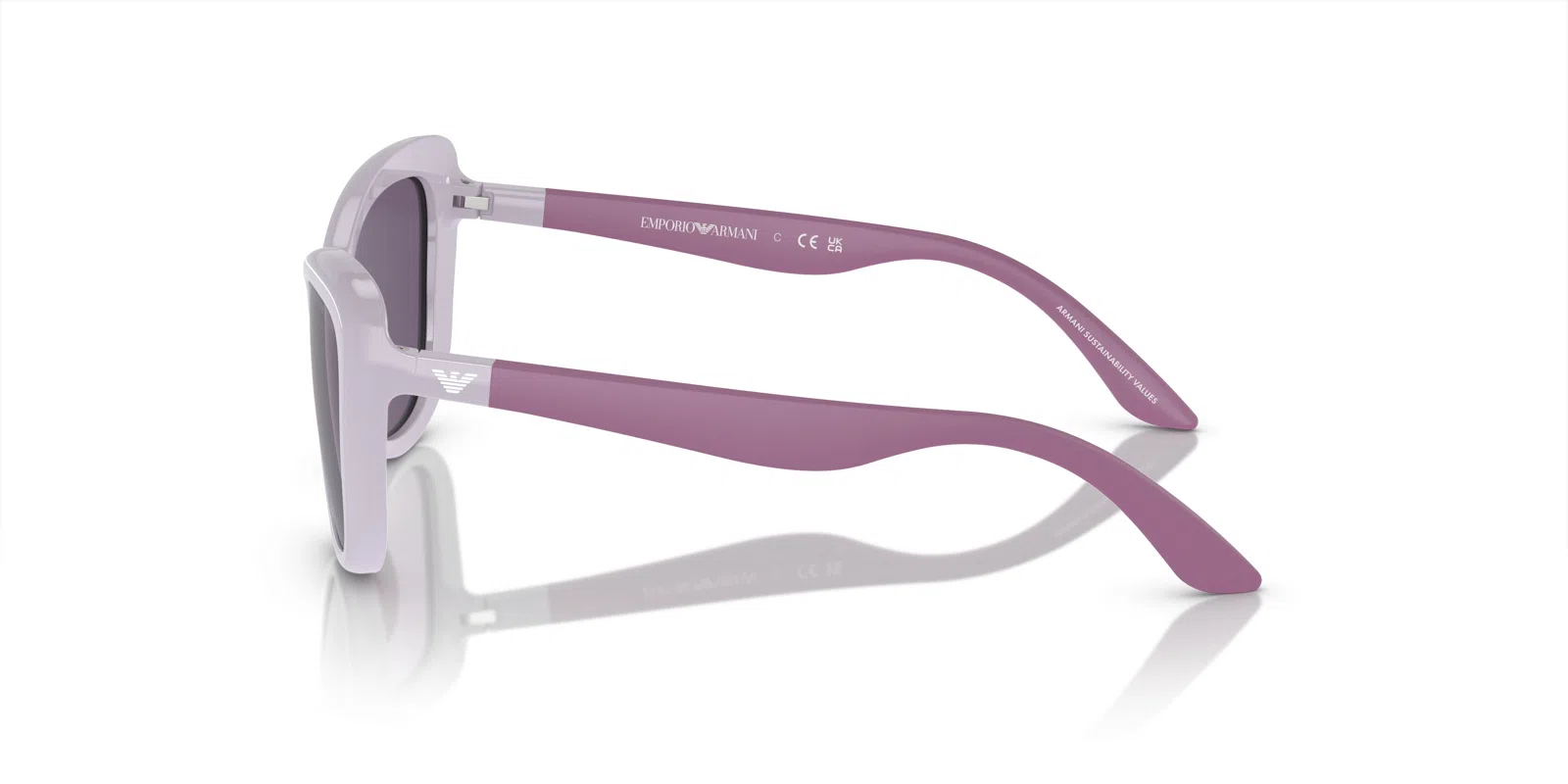 Emporio Armani Kids 4004 Sunglasses - view 33